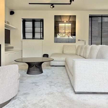 22 Charming Spacious Villa Near Knokke Golf Bagian luar foto