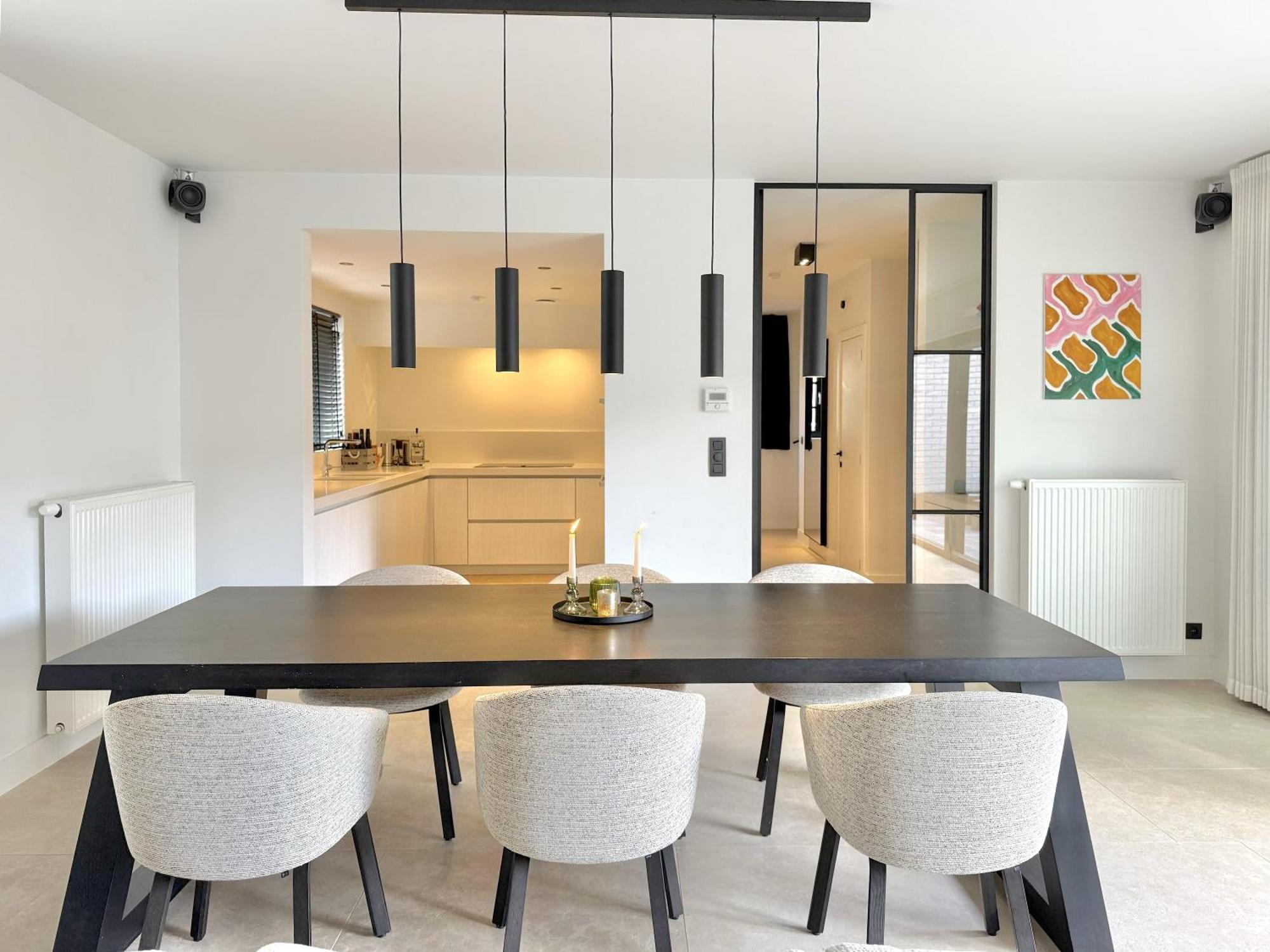 22 Charming Spacious Villa Near Knokke Golf Bagian luar foto