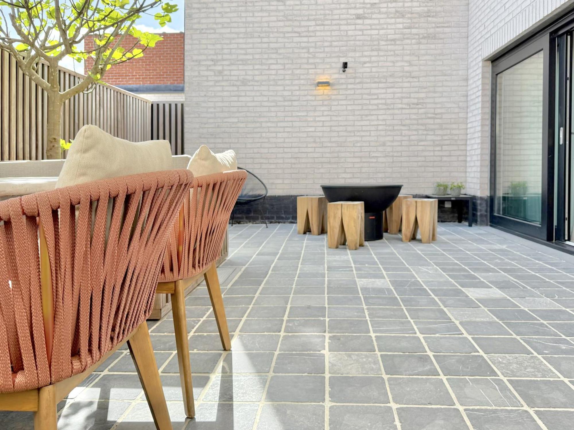 22 Charming Spacious Villa Near Knokke Golf Bagian luar foto
