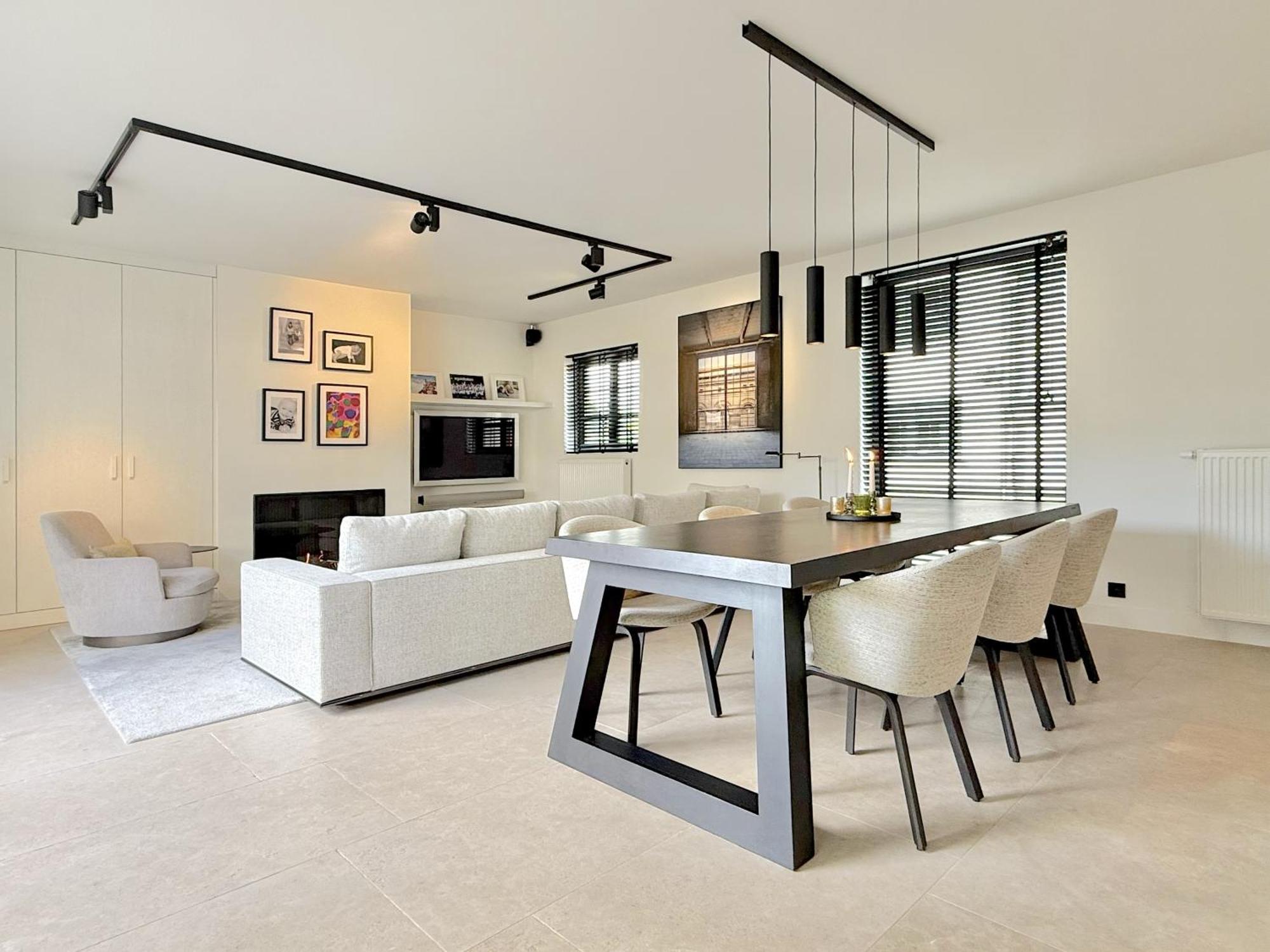 22 Charming Spacious Villa Near Knokke Golf Bagian luar foto